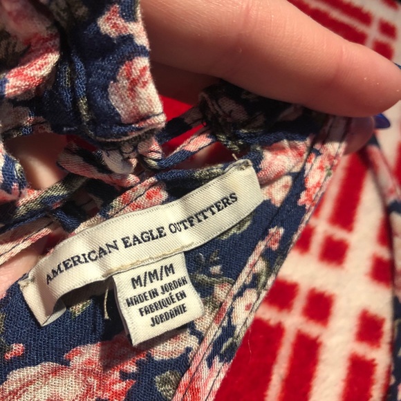 Floral Summer Dress - Picture 1 of 4